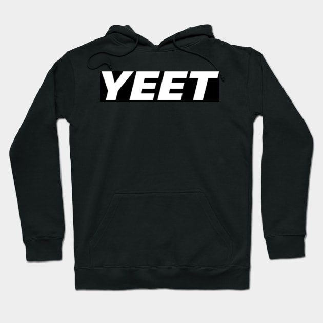 YEET Hoodie by mcmetz